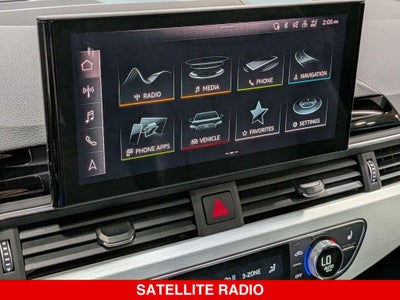 2022 Audi A4 45 S line Premium Plus quattro