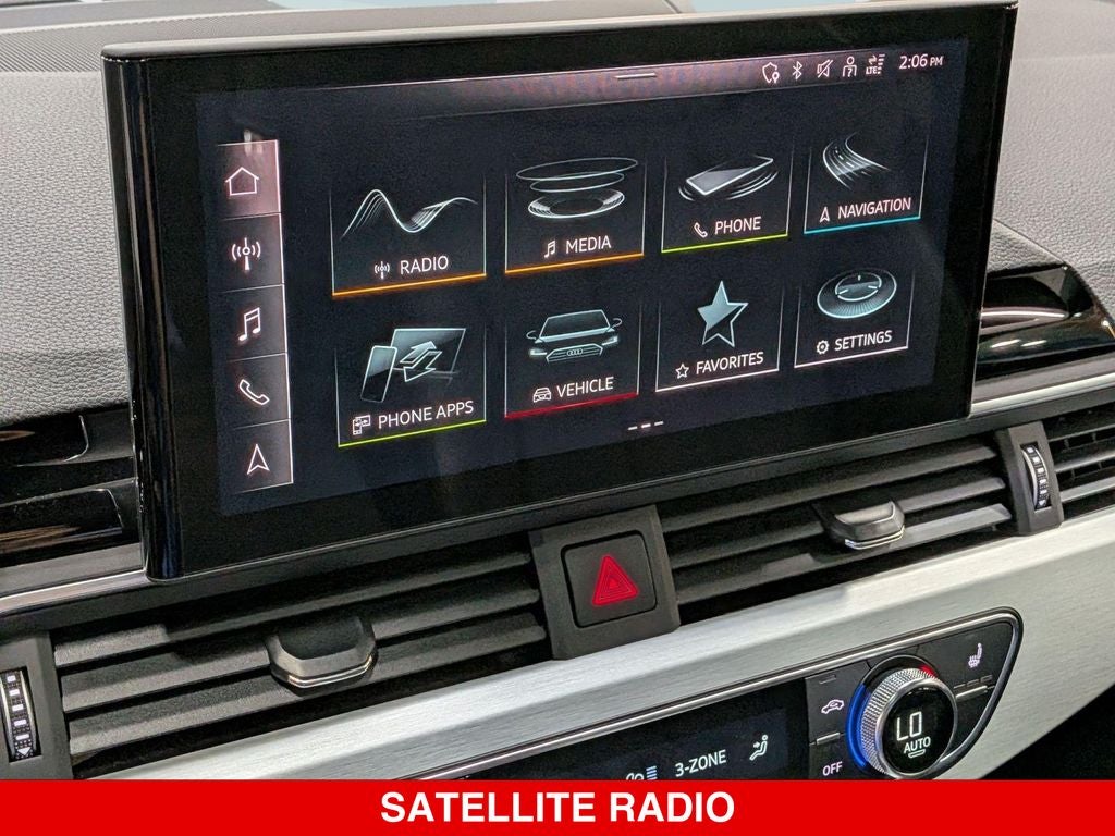 2022 Audi A4 45 S line Premium Plus quattro