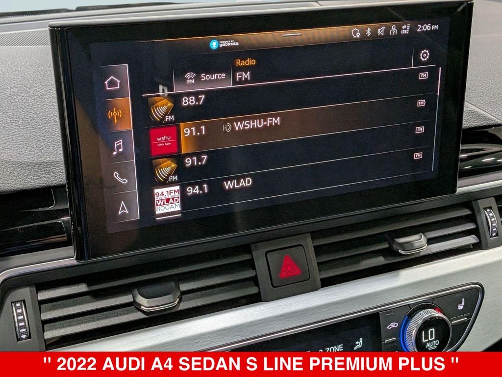 2022 Audi A4 45 S line Premium Plus quattro