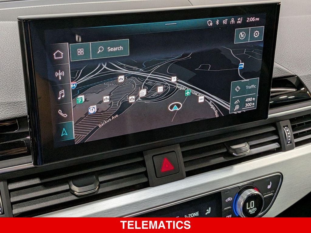2022 Audi A4 45 S line Premium Plus quattro