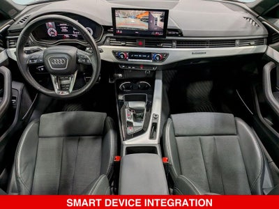 2022 Audi A4 45 S line Premium Plus quattro