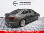 2022 Audi A4 45 S line Premium Plus quattro