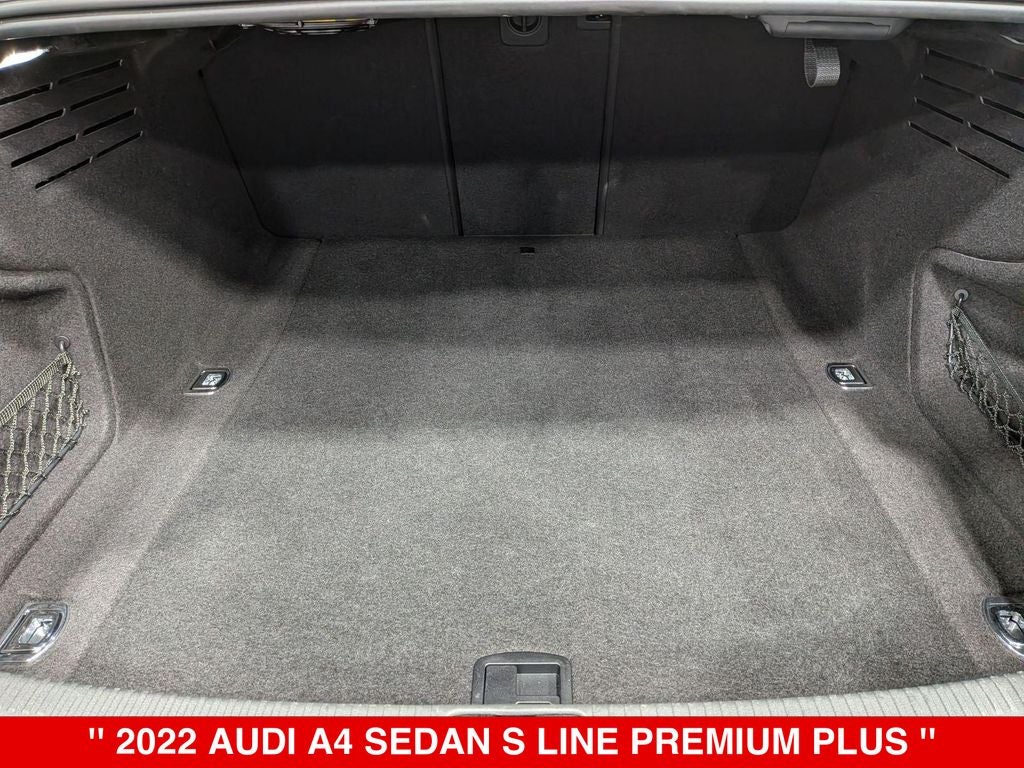 2022 Audi A4 45 S line Premium Plus quattro