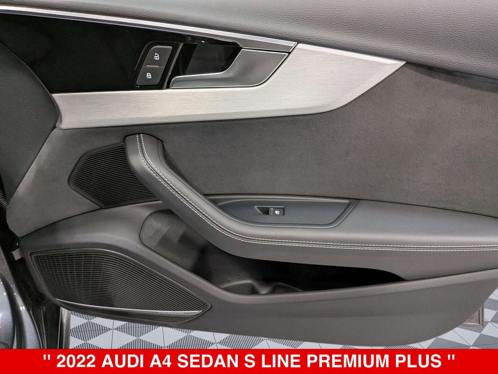 2022 Audi A4 45 S line Premium Plus quattro