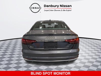 2022 Audi A4 45 S line Premium Plus quattro