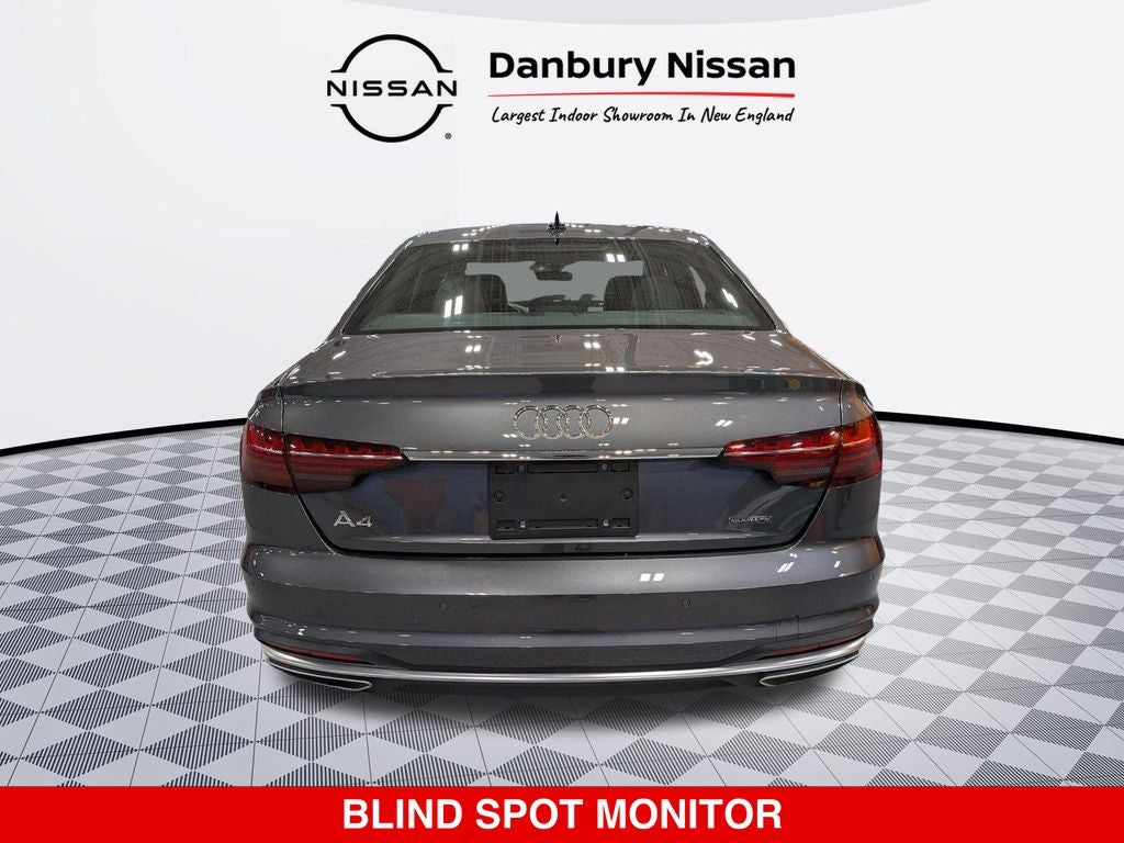 2022 Audi A4 45 S line Premium Plus quattro
