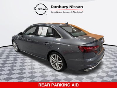 2022 Audi A4 45 S line Premium Plus quattro