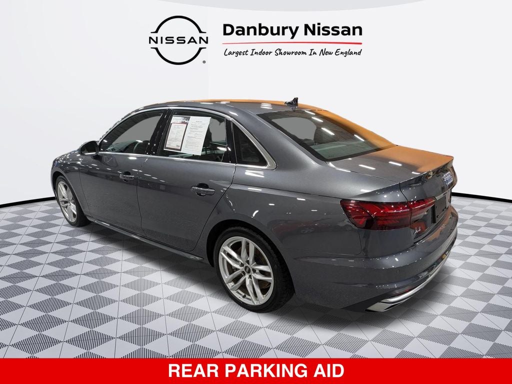 2022 Audi A4 45 S line Premium Plus quattro