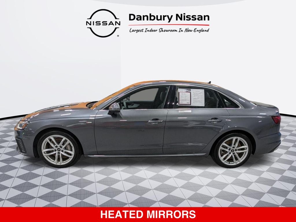2022 Audi A4 45 S line Premium Plus quattro