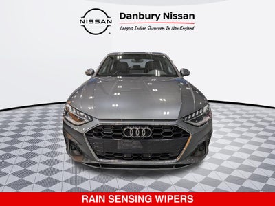 2022 Audi A4 45 S line Premium Plus quattro