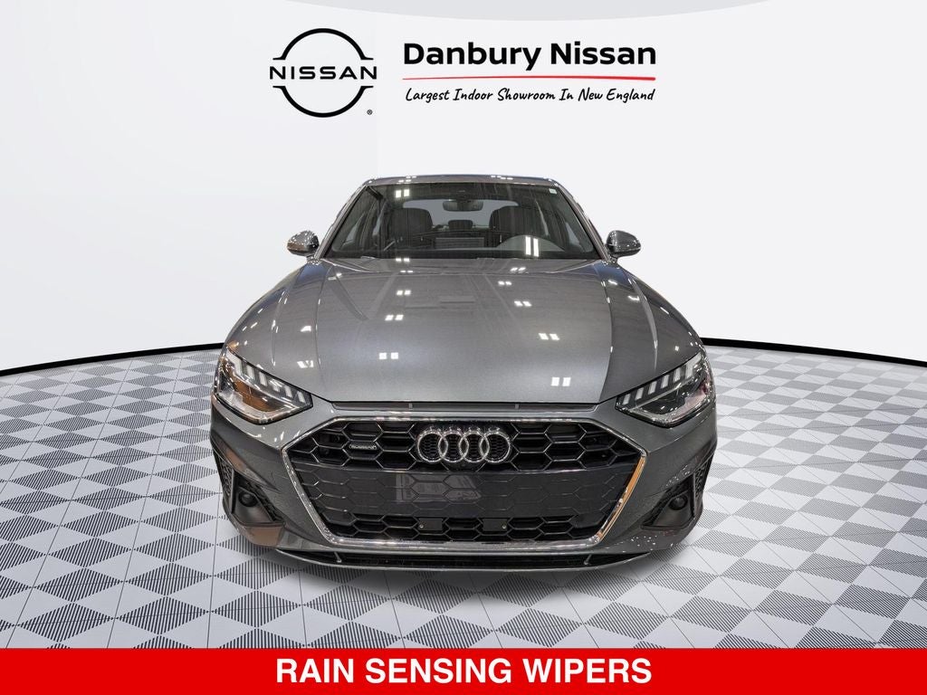 2022 Audi A4 45 S line Premium Plus quattro