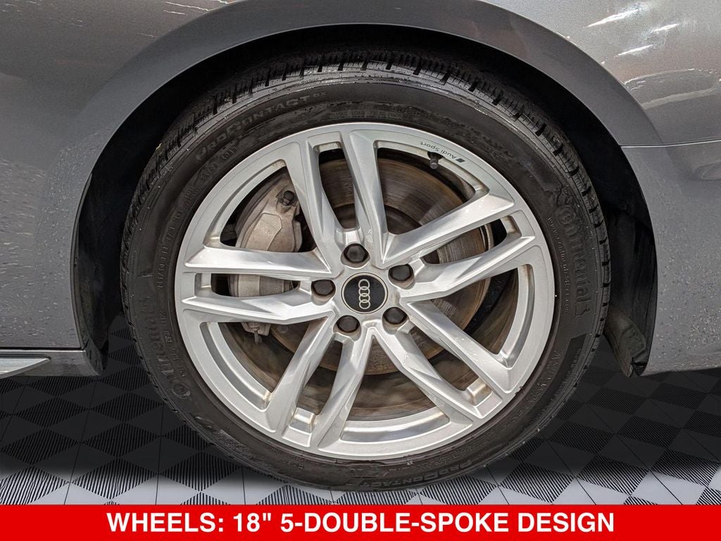 2022 Audi A4 45 S line Premium Plus quattro