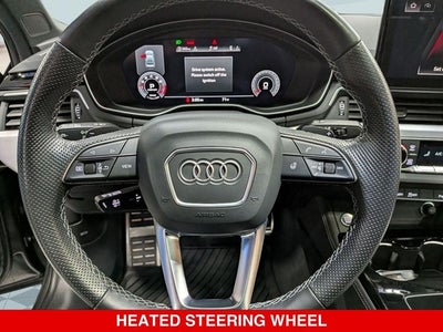 2022 Audi A4 45 S line Premium Plus quattro