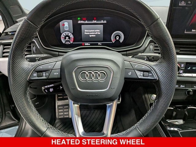 2022 Audi A4 45 S line Premium Plus quattro
