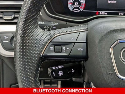 2022 Audi A4 45 S line Premium Plus quattro