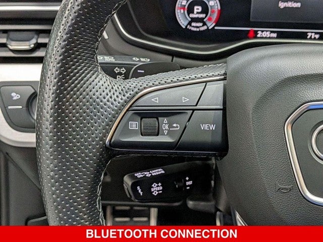 2022 Audi A4 45 S line Premium Plus quattro