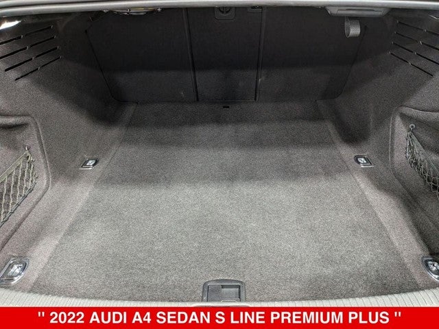 2022 Audi A4 45 S line Premium Plus quattro