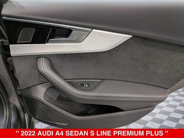 2022 Audi A4 45 S line Premium Plus quattro