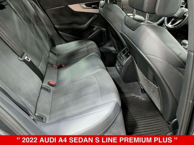 2022 Audi A4 45 S line Premium Plus quattro