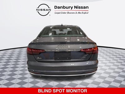 2022 Audi A4 45 S line Premium Plus quattro