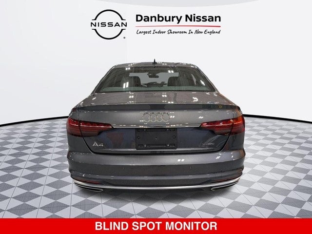 2022 Audi A4 45 S line Premium Plus quattro