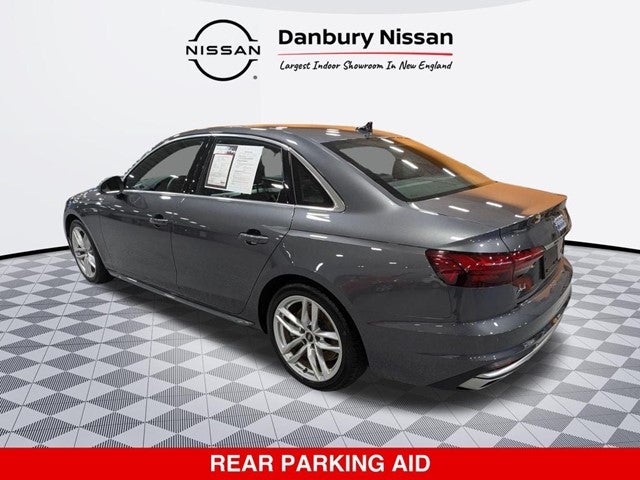 2022 Audi A4 45 S line Premium Plus quattro