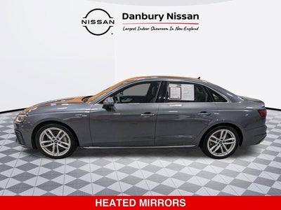 2022 Audi A4 45 S line Premium Plus quattro