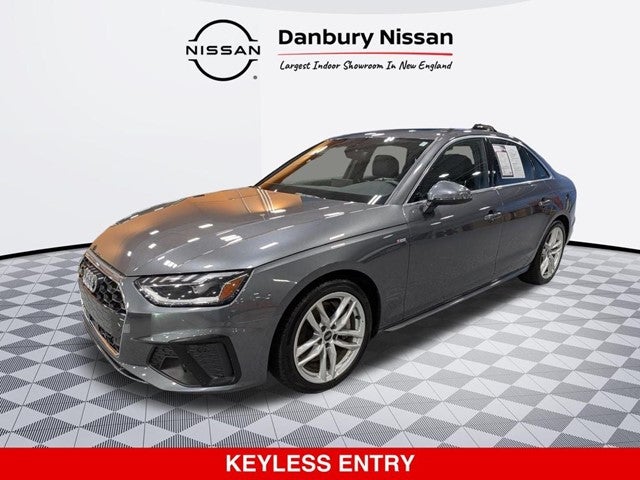 2022 Audi A4 45 S line Premium Plus quattro