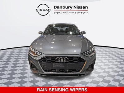 2022 Audi A4 45 S line Premium Plus quattro
