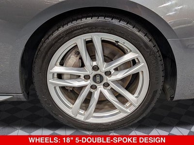 2022 Audi A4 45 S line Premium Plus quattro