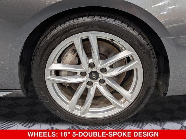 2022 Audi A4 45 S line Premium Plus quattro