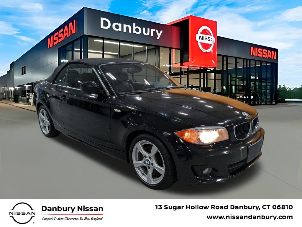 2013 BMW 1 Series