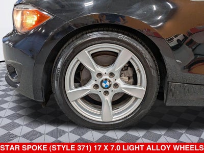 2013 BMW 1 Series 128i