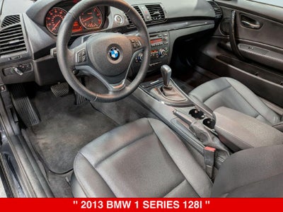 2013 BMW 1 Series 128i