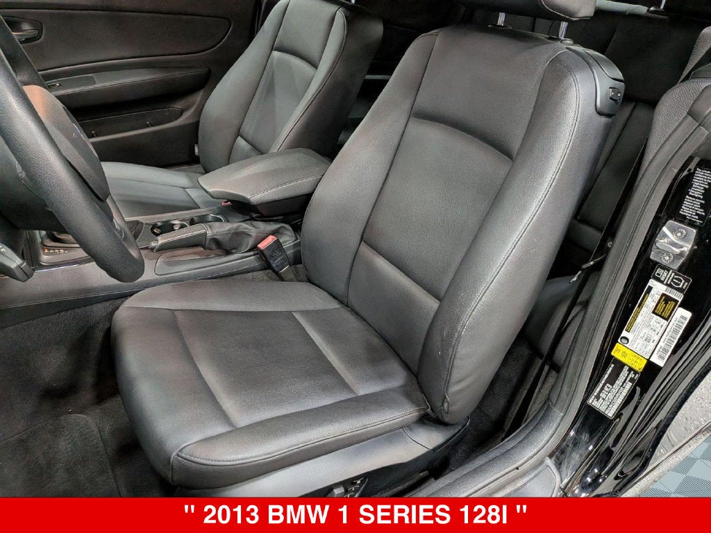 2013 BMW 1 Series 128i