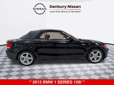 2013 BMW 1 Series 128i