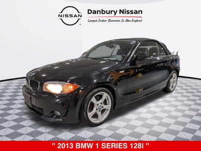 2013 BMW 1 Series 128i