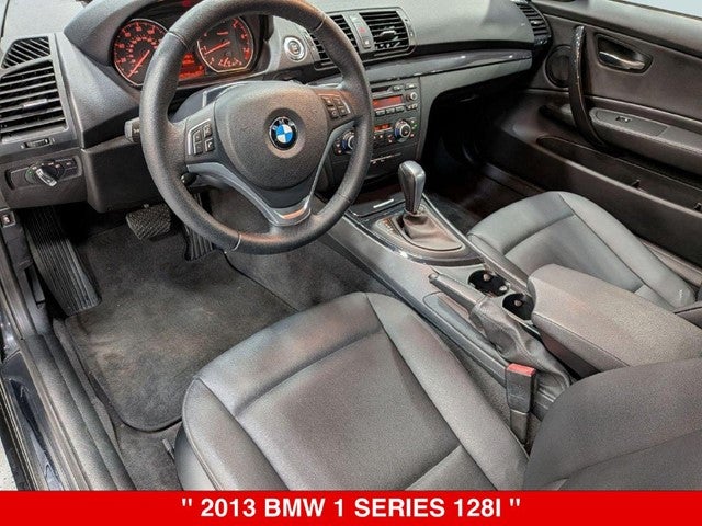 2013 BMW 1 Series 128i