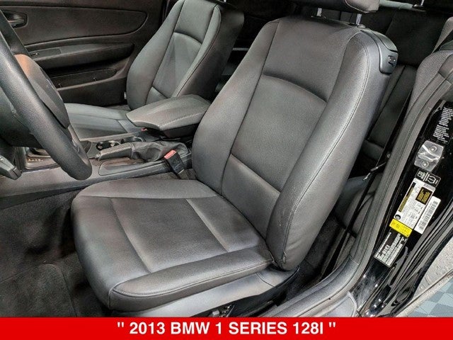 2013 BMW 1 Series 128i