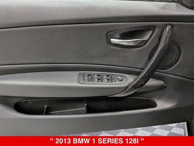 2013 BMW 1 Series 128i