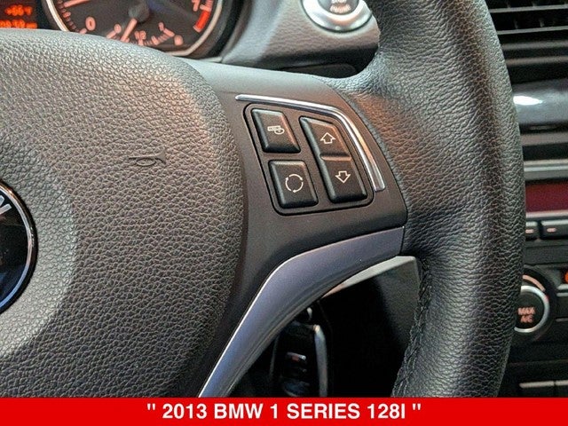 2013 BMW 1 Series 128i
