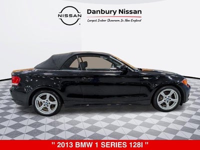 2013 BMW 1 Series 128i