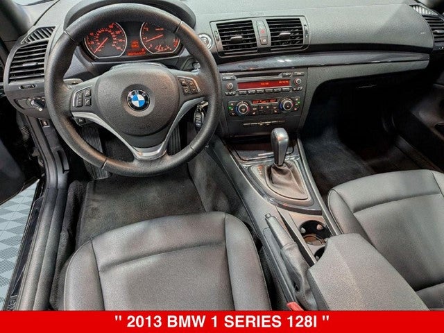 2013 BMW 1 Series 128i