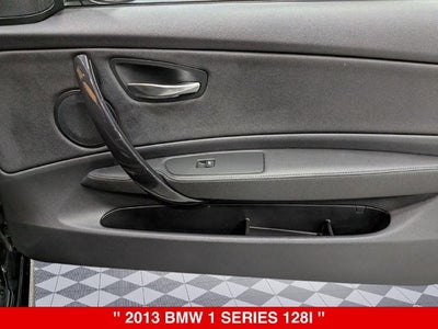 2013 BMW 1 Series 128i
