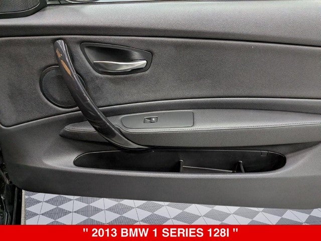 2013 BMW 1 Series 128i