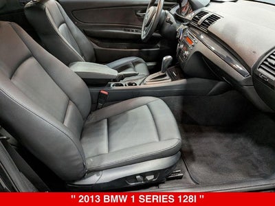 2013 BMW 1 Series 128i