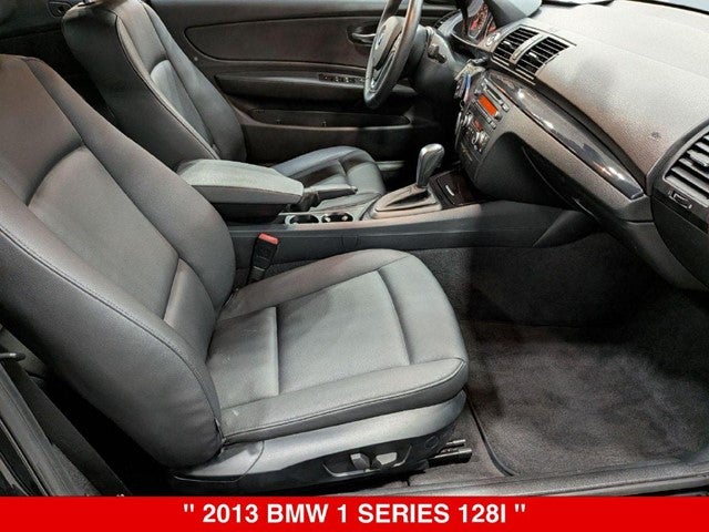 2013 BMW 1 Series 128i