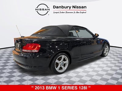2013 BMW 1 Series 128i