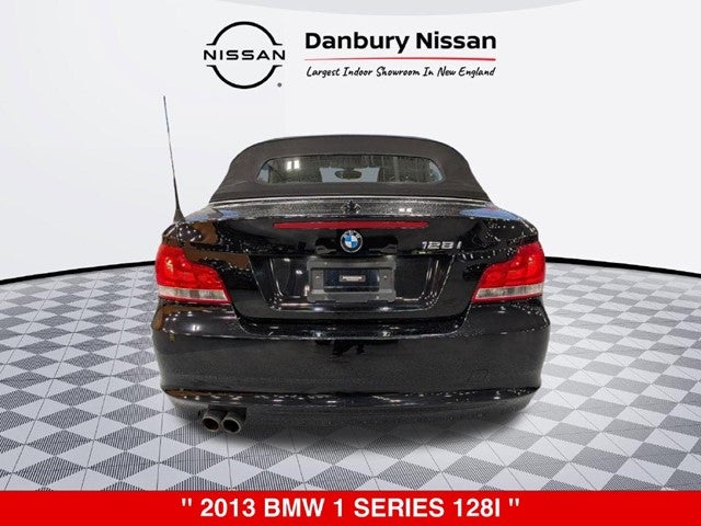 2013 BMW 1 Series 128i