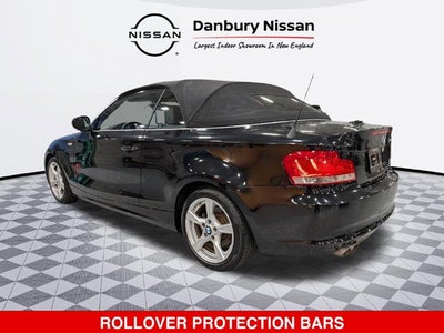 2013 BMW 1 Series 128i